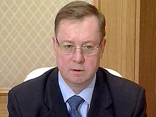 Глава Счетной палаты Сергей Степашин