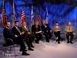 Лидеры Израиля приняли участие в телемосте с Нью-Йорком