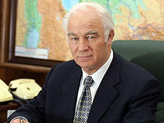 Министр путей сообщений России Геннадий Фадеев