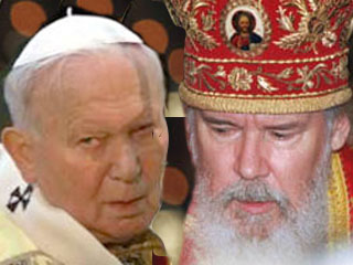 Встреча Папы и Патриарха не должна превратиться в шоу