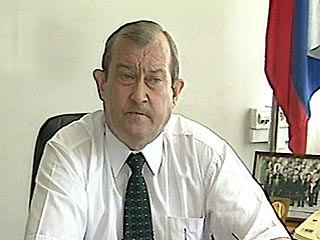 Полномочный представитель Президента РФ в Дальневосточном федеральном округе Константин Пуликовский