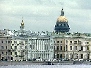 Программа празднования 300-летия Санкт-Петербурга уже известна