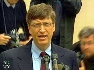 Во время своего последнего выступления перед судом глава Microsoft Билл Гейтс признал...