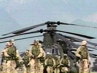 США отправили дополнительные войска в Пакистан в рамках подготовки к новым военным операциям против "Аль-Каиды"