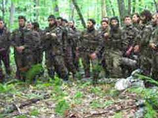 После ликвидации Хаттаба командование подчинявшихся ему отрядов чеченских боевиков и иностранных наемников перешло к его ближайшему сподвижнику Абу аль-Валиду