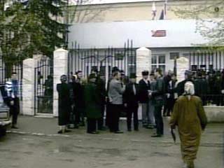 Второй тур выборов президента Ингушетии начался утром в воскресенье