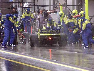 Minardi не выйдет на старт Гран-при Испании