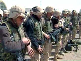 Администрация США планирует широкомасштабное вторжение в Ирак в начале 2003 года