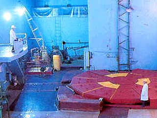 В городе Обнинск остановлен реактор первой в мире атомной электростанции