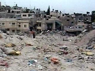 Израиль вновь отказался допустить миссию ООН в Дженин