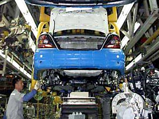 General Motors обнародовала свои планы по созданию новой азиатской автомобилестроительной компании на основе активов обанкротившейся южнокорейской Daewoo Motor