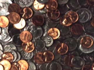 В Казахстане школьницы нашли 3 кг средневековых монет