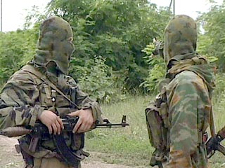 В Чечне уничтожены два полевых командира из банды Хаттаба