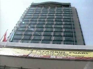 Террорист, захвативший стамбульский отель Marmara, сдался