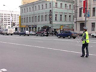 В Москве произошло крупное ДТП