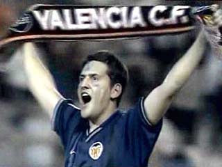  "Валенсия" досрочно завоевывает титул чемпиона Испании