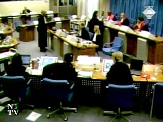 Президент Косово Ибрагим Ругова дал показания на суде над Милошевичем