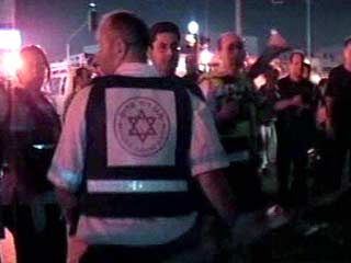 В израильском городе Ришон-Лецион в одном из ночных клубов прогремел мощный взрыв
