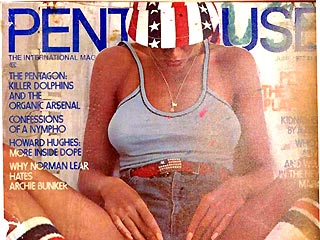 Эротический журнал Penthouse принес Анне Курниковой извинения