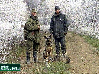 Специальная операция "Вихрь-антитеррор" началась на Северном Кавказе на несколько дней раньше, чем по всей России