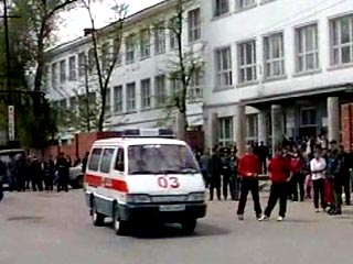 Медикам удалось сохранить жизни всех 35 доставленных в ростовский госпиталь тяжело раненных в результате теракта в Каспийске