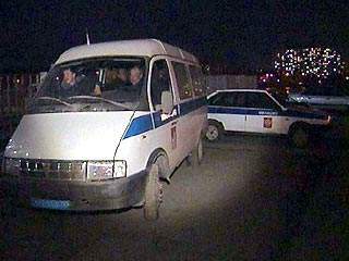 В приморском городе Арсеньеве была взорвана машина, в которой находился местный криминальный "авторитет" Андрей Положук