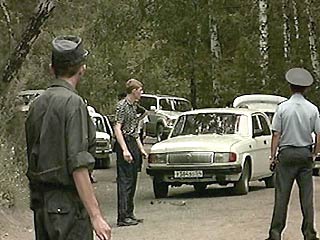 Бандиты несколько раз ударили жертву по голове, после чего бросили в автомобиль и вывезли на территорию Дзержинска