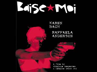 В Австралии запретили откровенный французский фильм "Baise Moi"