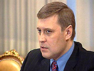 Касьянов поручил Лесину решить вопрос с выдачей лицензии на вещание "Медиа-социуму"