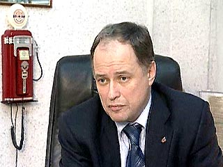 Глава Российского топливного союза, президент Московской топливной ассоциации Сергей Борисов