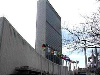 ООН продлил санкции против Ирака