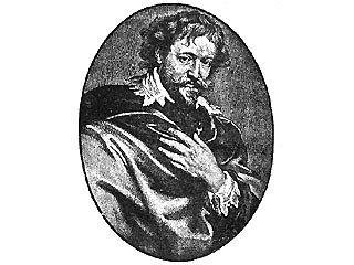 Фламандский живописец, глава фламандской школы живописи барокко Питер Пауль Рубенс