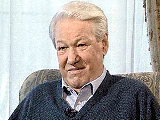 Ельцин прописал детям мюзикл "Норд-Ост"