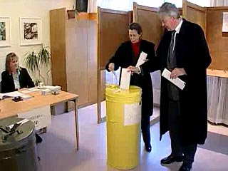 На выборах в Нидерландах партия Фортейна заняла второе место