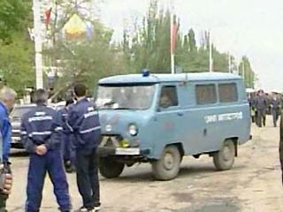 Взрывное устройство обезврежено в ночь на пятницу в дагестанском городе Каспийск