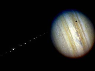Обнаружены новые спутники Юпитера
