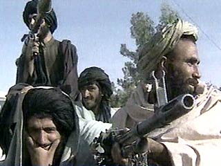 Командир диверсионных групп "Аль-Каиды" Абдель Азим аль-Мухаджир заявил, что, разбив американцев в Афганистане, "Аль-Каида" и "Талибан" помогут палестинцам добиться победы