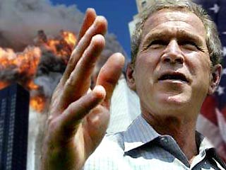 В США продолжает разгораться крупный политический скандал по поводу неспособности администрации Буша предотвратить теракты 11 сентября