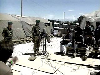 Тысяча военнослужащих занята в новой спецоперации "Кондор" в Афганистане