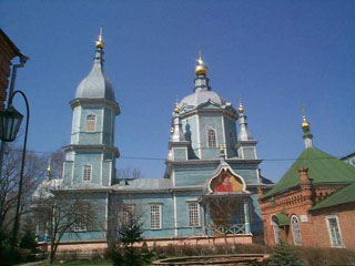 В Новозыбкове, в Преображенском древлеправославном храме находится духовно-административный центр Русской Древлеправославной Церкви