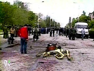 Растет число погибших и умерших от ран в результате теракта 9 мая в Каспийске