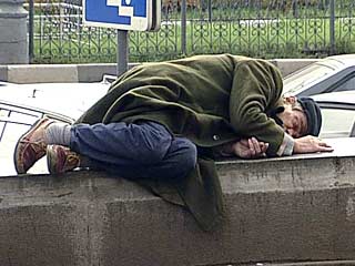 От холода в Москве за сутки умерли уже три человека