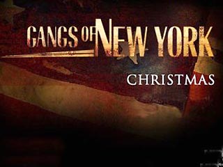  "Gangs of New York" рассказывает историю клана иммигрантов, которая происходит в Нью-Йорке в 1860-х годах
