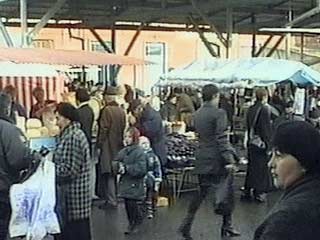 При утреннем обходе на рынке во Владикавказе милицейский патруль обнаружил взрывное устройство