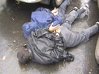 Арестованы участники двух ОПГ, действовавших в Москве
