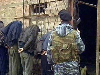 В Чечне задержаны четверо подозреваемых в нападении на охранников Кадырова