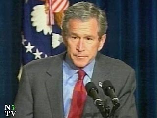 Джордж Буш разрешил рассекретить материалы о терактах 11 сентября