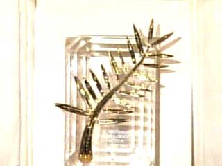 Единогласным решением жюри высший приз Каннского фестиваля "Золотая пальмовая ветвь" за 1939 год присуждена американской картине "Union Pacific"