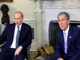 Российские олигархи встретятся с Путиным и Бушем