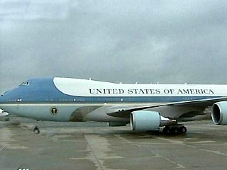 Самолету президента США дадут зеленый свет, остальные подождут